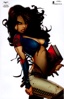 Grimm Fairy Tales Vol. 2 # 59A - 2022 July NCW Collectible Cover (Limited to 225)